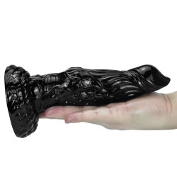 Alien Lifelike PVC Dragon Scale Dildo