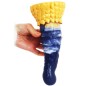 Darkblue Liquid silica gel  Dildo- 10