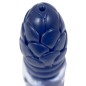 Darkblue Liquid silica gel  Dildo- 07