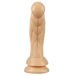 Flamingo Lifelike PVC Dildo