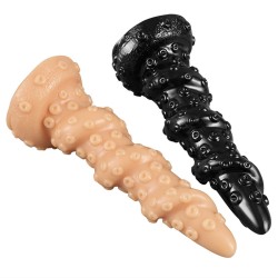 Octopus PVC Anal Pleasure Toy