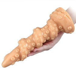 Octopus PVC Anal Pleasure Toy