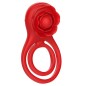 Rose Shackle Plus App Remote Control Vibration Penis Ring