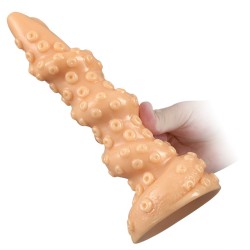 Octopus PVC Anal Pleasure Toy