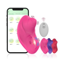 APP Control Wearable Panty G Spot Vibrator