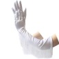 New Long Dancing Gloves With Tassels