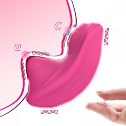 APP Control Wearable Panty G Spot Vibrator