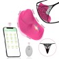 APP Control Wearable Panty G Spot Vibrator