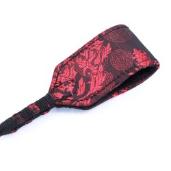 Embossed Riding Crop