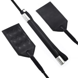 Sharp Nail Spanking Riding Crop