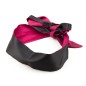 Satin Accessory For Couple Fun Two-sided Eyeshade