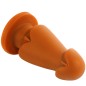 Umbrella Silicone Dildo Butt Plug