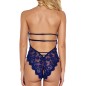 Haltered Lace Crotchless Underwear Sexy Lingerie