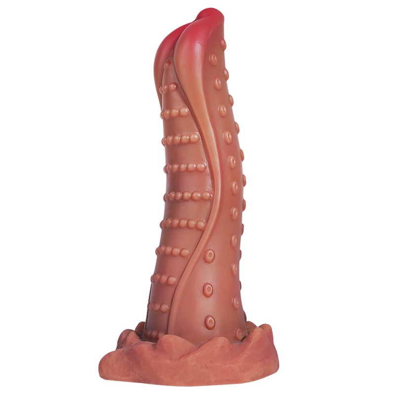 Cobra Silicone Dildo