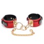 Red &amp; Black Bondage Kit