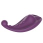 Strap on Clitoral Vibrator