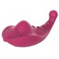 Strap on Clitoral Vibrator