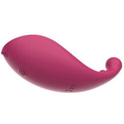 Strap on Clitoral Vibrator