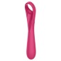 Silicone 10 Frequency Vibration Vibrator