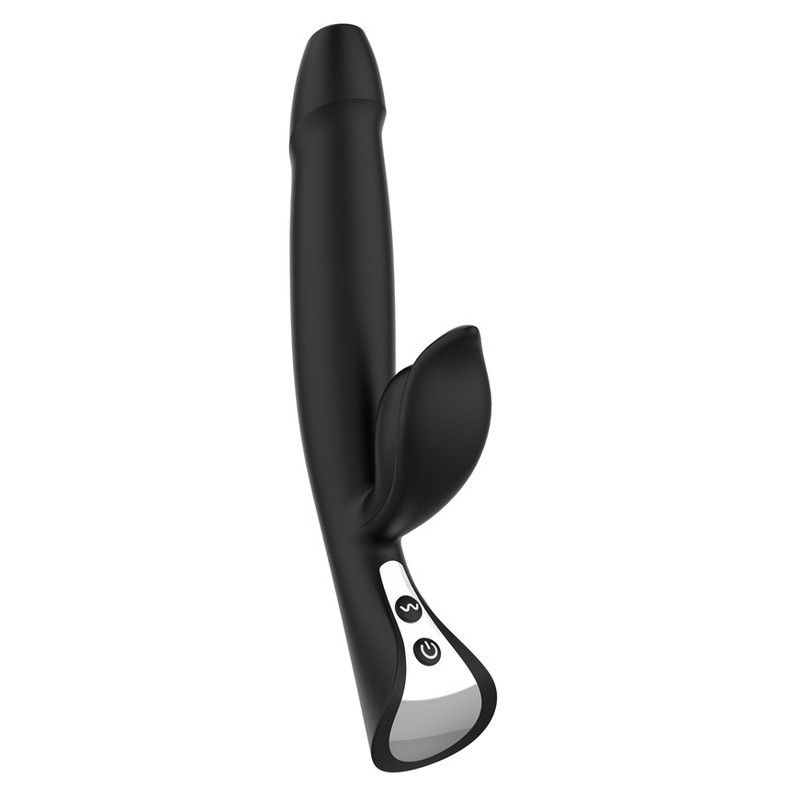 Night Rose Rabbit Vibrator