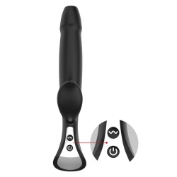 Night Rose Rabbit Vibrator