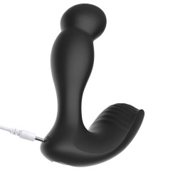 Tapping &amp; Vibrating Prostate Vibrator