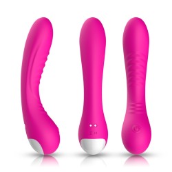 Legend Rechargeable Classic Silicone Vibrator