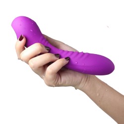 Legend Rechargeable Classic Silicone Vibrator