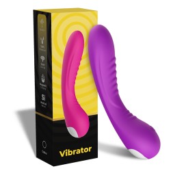 Legend Rechargeable Classic Silicone Vibrator