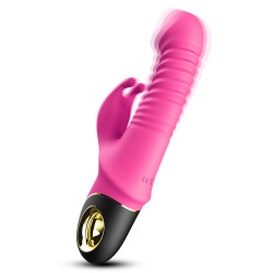 Zing Rotation &amp; Thrusting Vibrator