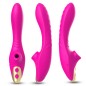 Dudu G-spot Vibrator With Suction