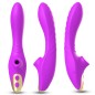 Dudu G-spot Vibrator With Suction