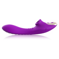 Dudu G-spot Vibrator With Suction