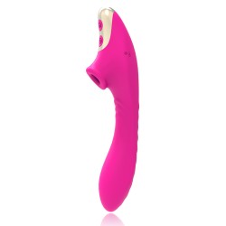 Dudu G-spot Vibrator With Suction