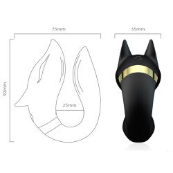 Fox U Shape Massage Vibrator