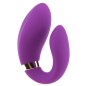 Crescent Silicone Vibrators for Couples