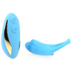 Shark Remote Control Silicone Cock Ring