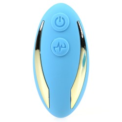 Shark Remote Control Silicone Cock Ring