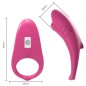 Shark Remote Control Silicone Cock Ring