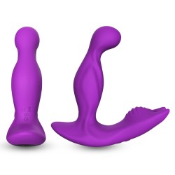 Rotation Head Prostate Massager - APP