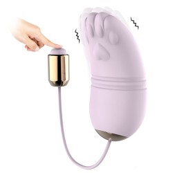 Kitty Cat Claw Clitoral Vibrator