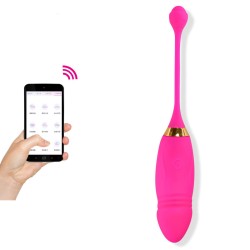 Dildo Vibrator  Sex Egg B - APP