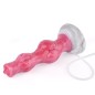 Rose Hawk Werwolf Squirting Dildo- F