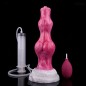 Rose Hawk Werwolf Squirting Dildo- F