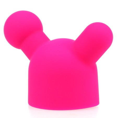 Mickey Magic Wand Silicone Head - 4cm/1.5"