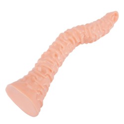 Unicorn 14.2" Silicone Butt Plug