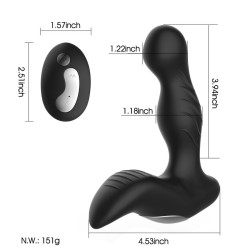 Morefun Wireless Prostate Vibrator