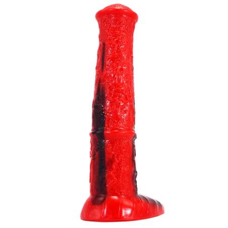 Bizarre Double Color Butt Plug - 15