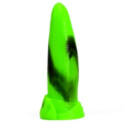 Bizarre Double Color Butt Plug - 11