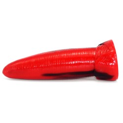 Bizarre Double Color Butt Plug - 11